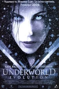 Pelisplus Underworld 2 (Inframundo 2: La evolución)