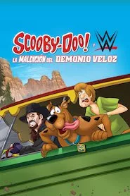 Pelisplus Scooby-Doo! and WWE: La maldición del demonio veloz