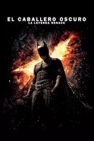 Pelisplus The Dark Knight Rises (El caballero oscuro: La leyenda renace)