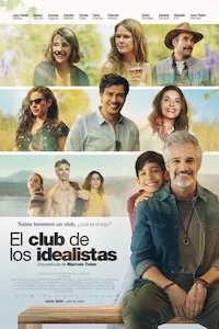 Pelisplus El Club de los Idealistas