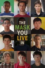 Pelisplus The Mask You Live In (La máscara en la que vives)