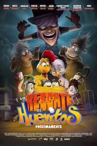 Pelisplus Un Rescate de Huevitos