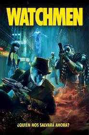 Pelisplus Watchmen (Los vigilantes)