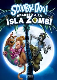 Pelisplus Scooby-Doo: Return to Zombie Island