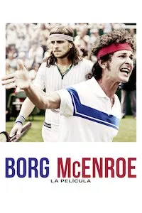 Pelisplus Borg vs McEnroe