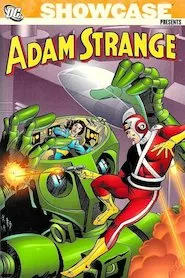 Pelisplus DC Showcase: Adam Strange