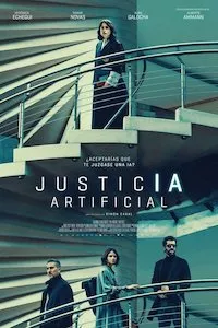 Pelisplus Justicia Artificial