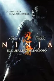 Pelisplus Ninja, guerrero silencioso