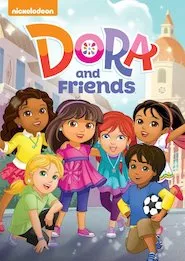 Pelisplus Dora y sus amigos: En la ciudad