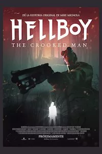 Image Hellboy: The Crooked Man