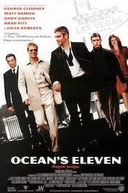 Image Ocean’s Eleven (La cuadrilla de los once)