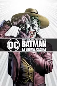 Pelisplus Batman: La broma asesina