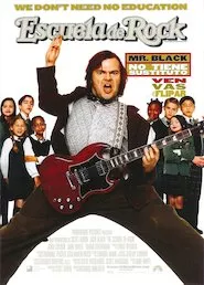 Pelisplus School of Rock (Escuela de Rock)