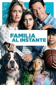 Pelisplus Instant Family (Familia al instante)