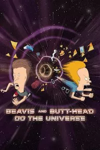 Image Beavis and Butt-Head Do the Universe