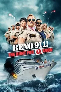 Pelisplus Reno 911! The Hunt for QAnon