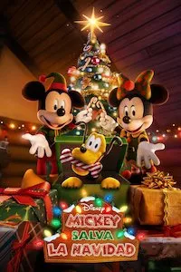 Image Mickey Saves Christmas