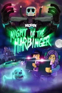 Pelisplus LEGO Hidden Side: Night of the Harbinger