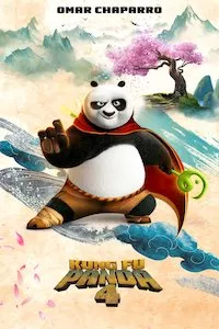 Pelisplus Kung Fu Panda 4