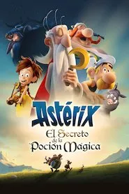 Pelisplus Astérix: Le secret de la potion magique