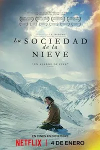 Pelisplus La sociedad de la nieve