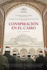 Pelisplus Conspiración en El Cairo