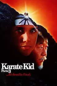 Pelisplus Karate Kid 3: El desafío final