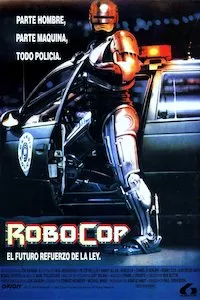 Pelisplus Robocop 1