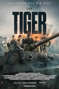 Image The Tiger (El tanque)