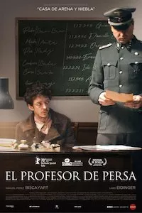 Image El profesor de persa