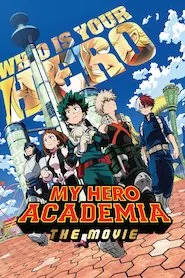 Pelisplus My Hero Academia: Two Heroes, la película