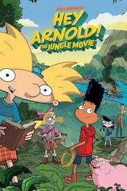 Image Hey Arnold: The Jungle Movie