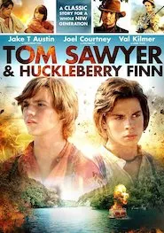 Image Tom Sawyer and Huckleberry Finn