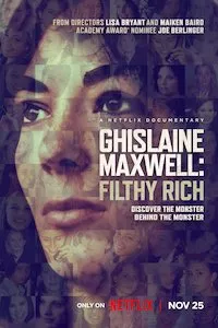 Pelisplus Ghislaine Maxwell: Filthy Rich