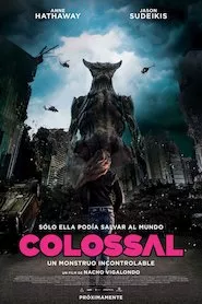 Pelisplus Colossal