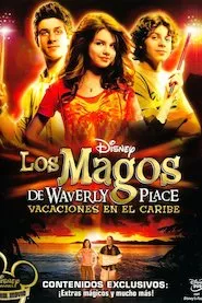 Image Los hechiceros de Waverly Place: La pelicula