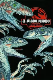 Pelisplus El mundo perdido: Parque Jurásico