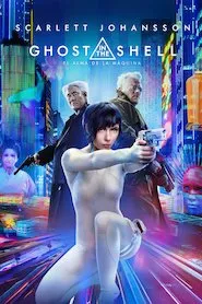 Pelisplus Ghost in the Shell