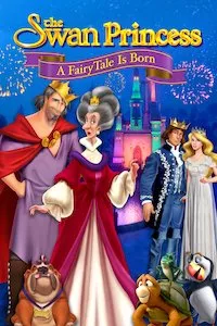 Image The Swan Princess: A Fairytale Is Born