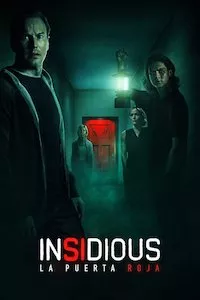 Pelisplus Insidious: The Red Door (La noche del demonio: La puerta roja)