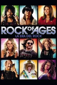 Pelisplus Rock of Ages (La era del rock)