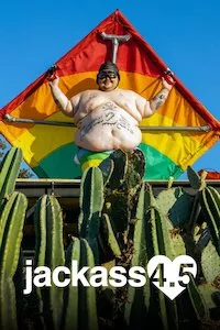 Pelisplus Jackass 4.5