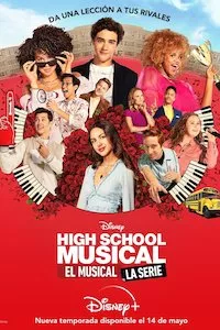 Pelisplus High School Musical: The Musical: The Series