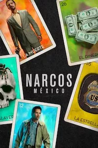 Pelisplus Narcos: Mexico