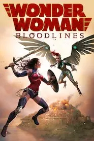 Pelisplus Wonder Woman: Bloodlines (La Mujer Maravilla: Linaje)