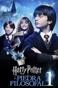 Pelisplus Harry Potter y la piedra filosofal