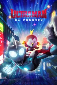 Image Ultraman: El Ascenso