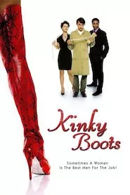 Pelisplus Kinky Boots (Botas audaces para pies diferentes)