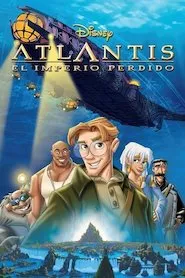 Pelisplus Atlantis: El imperio perdido