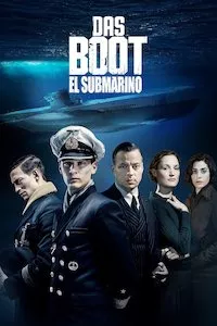 Pelisplus Das Boot: El submarino